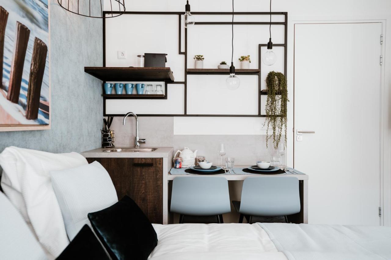 Meliskerke De Zilte Melis酒店 外观 照片